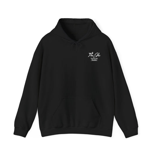 Jumping Twins I The Vic Mumbles I Hoodie