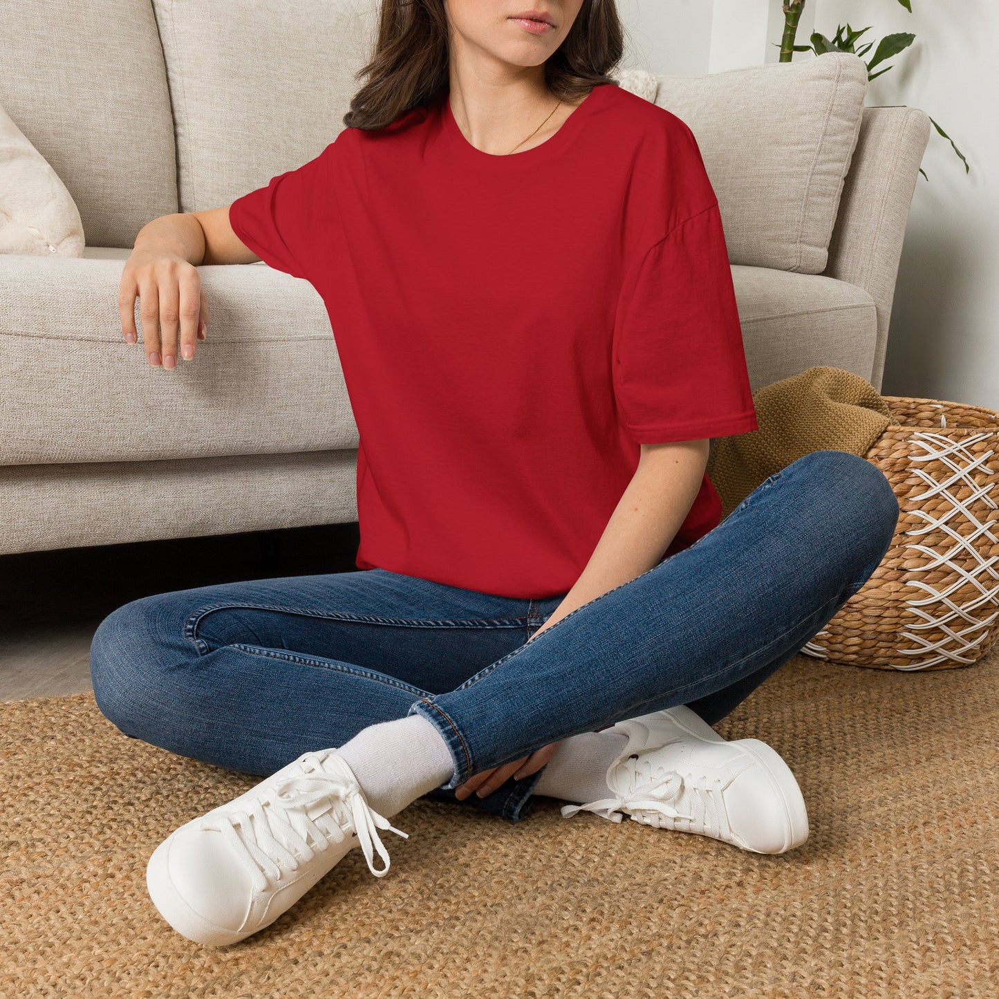 Harry's Bar Mumbles Classic Tee — Minimal Casual T‑Shirt